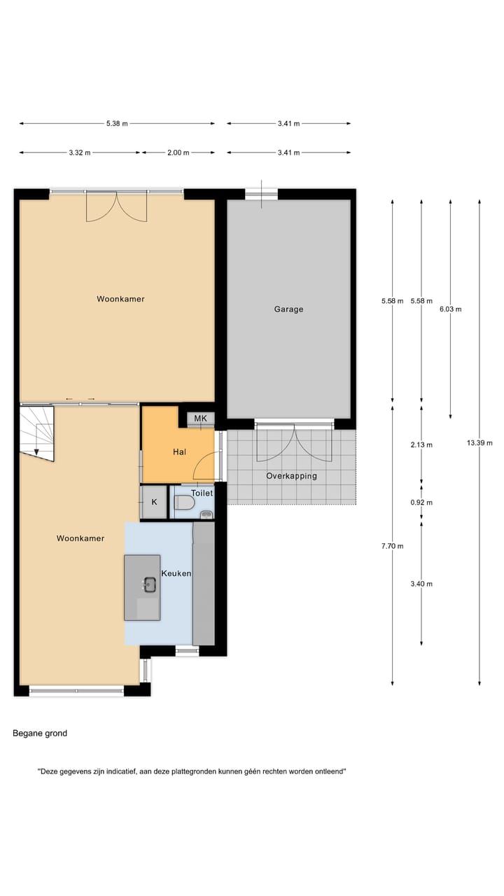 Foto 35 van Benningskamplaan 51