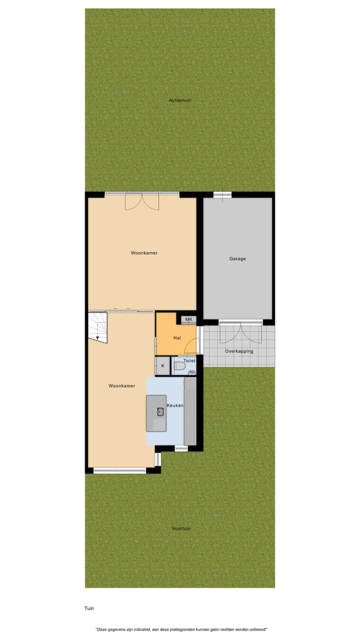 Foto 38 van Benningskamplaan 51