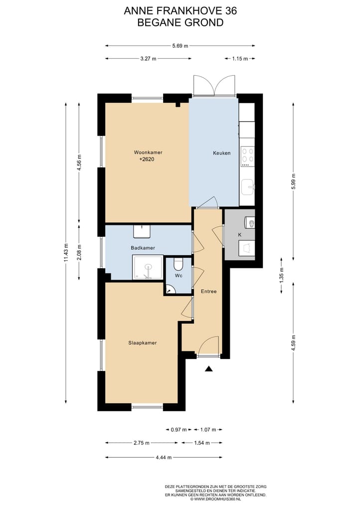 Photo 33 of Anne Frankhove 36