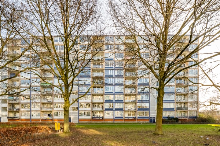 Foto 36 van Jaap Edendreef 30