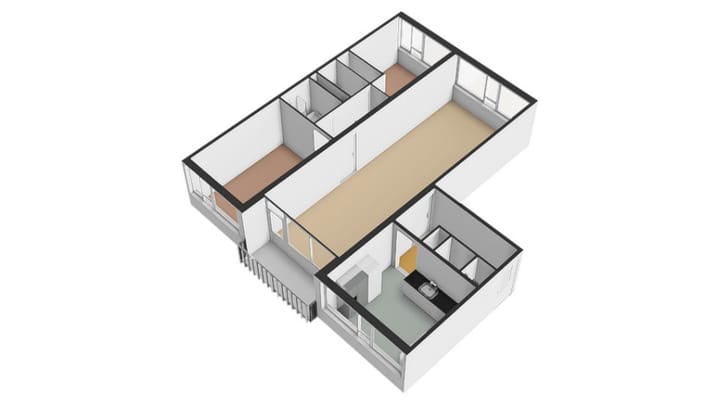 Foto 39 van Jaap Edendreef 30