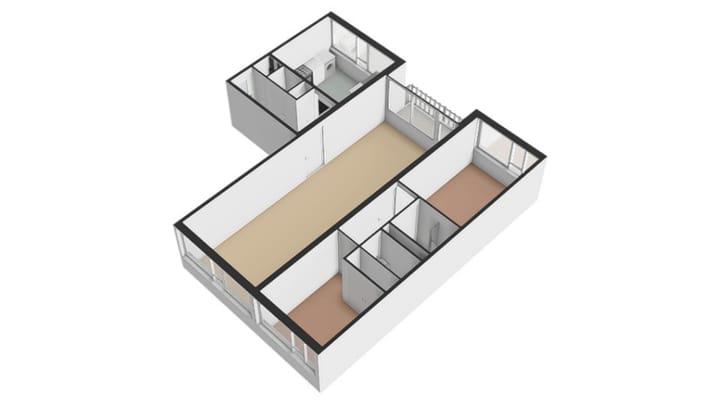 Foto 40 van Jaap Edendreef 30