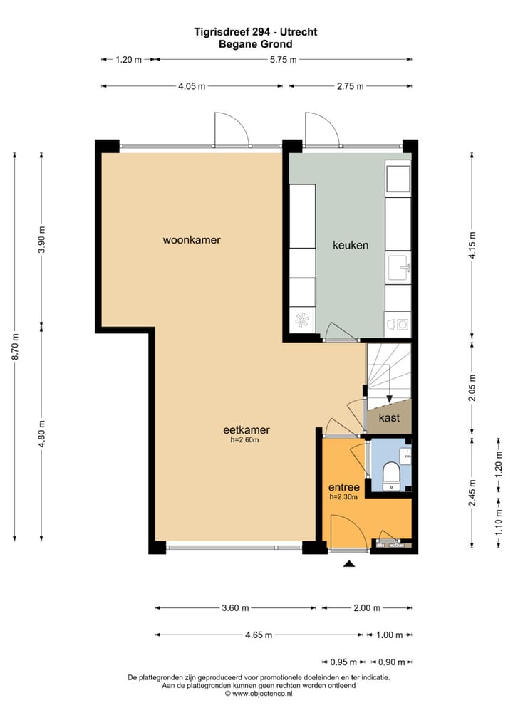 Foto 41 van Tigrisdreef 294