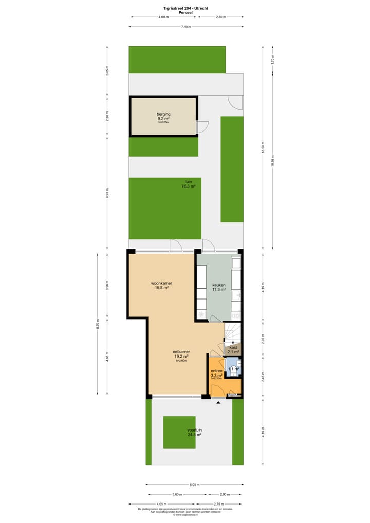 Foto 40 van Tigrisdreef 294