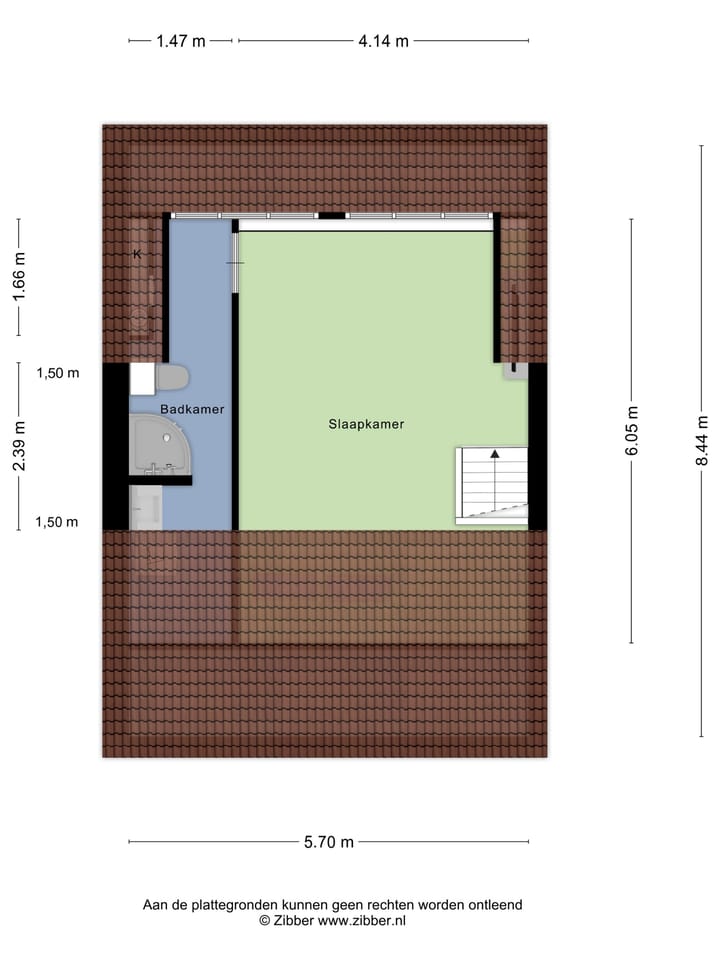 Foto 49 van Rodenbachlaan 2