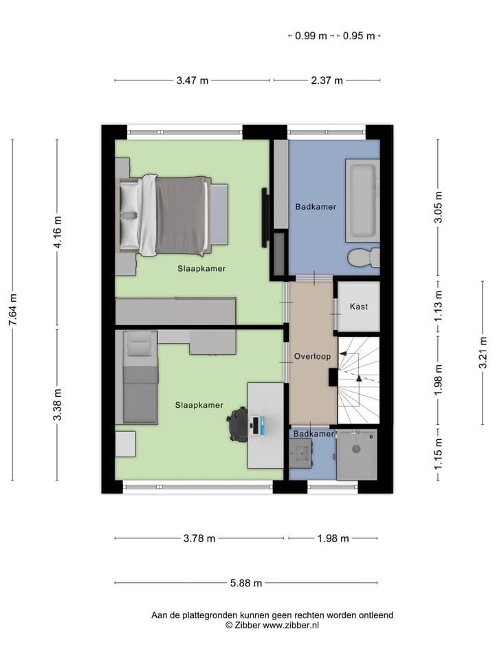 Foto 40 van Gerard Bromlaan 42