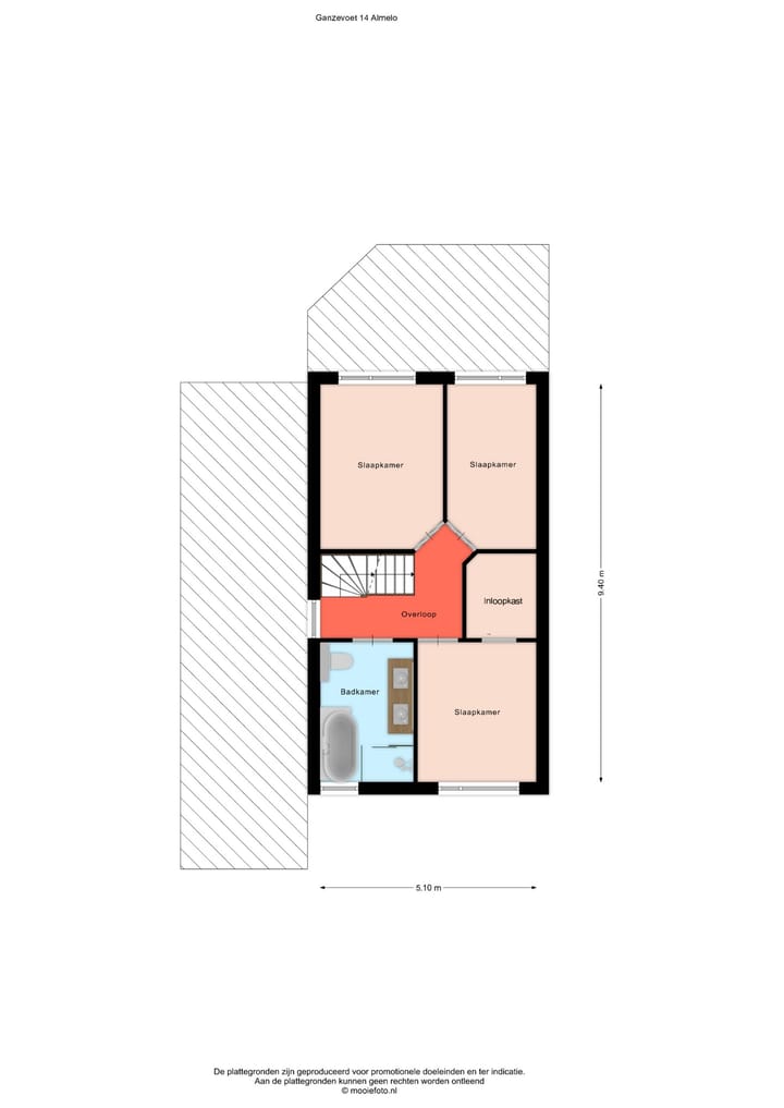 Foto 35 van Ganzevoet 14