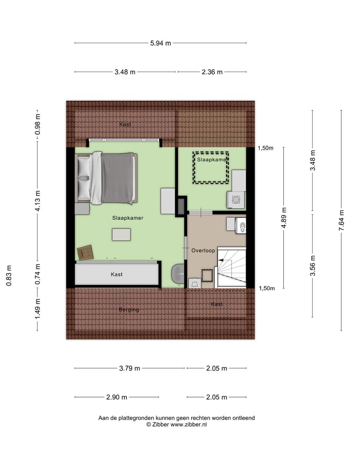 Foto 41 van Gerard Bromlaan 42