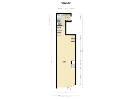 View floorplan