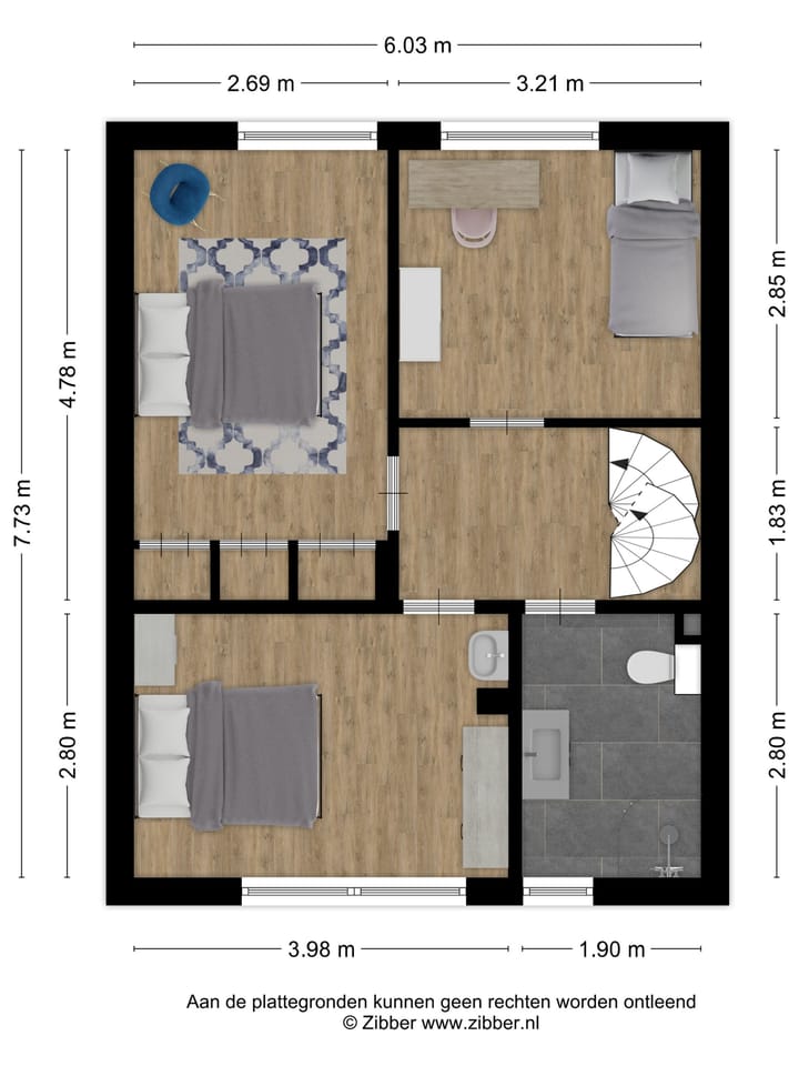 Foto 34 van Bazuinlaan 157