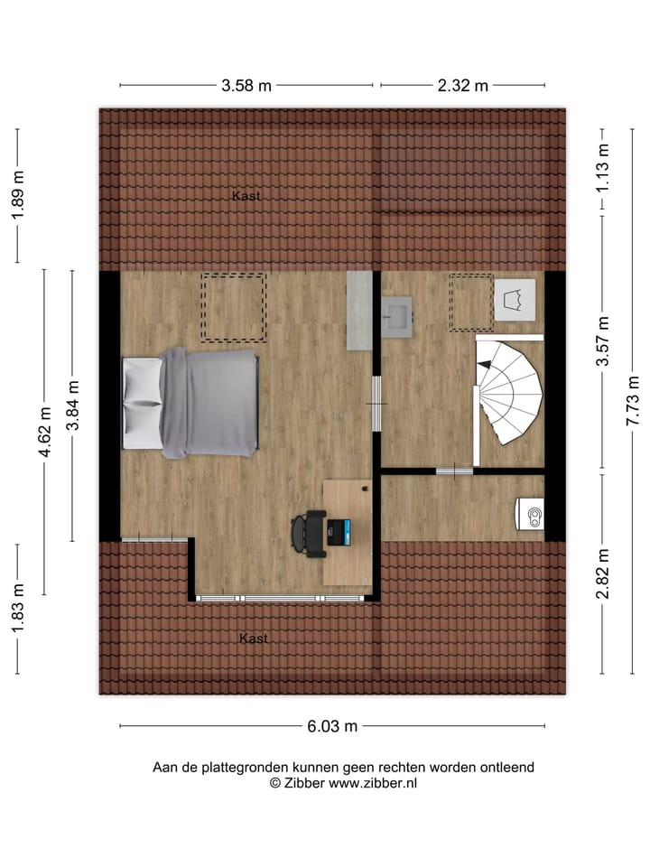 Foto 35 van Bazuinlaan 157