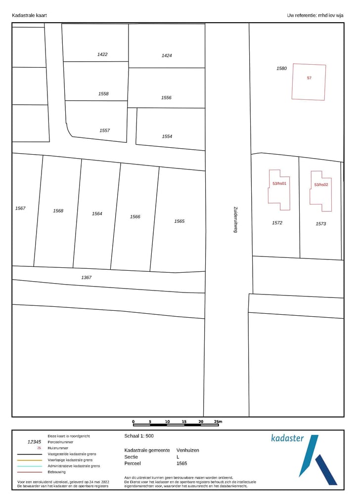 Photo 28 of Zuideruitweg 68-SP72