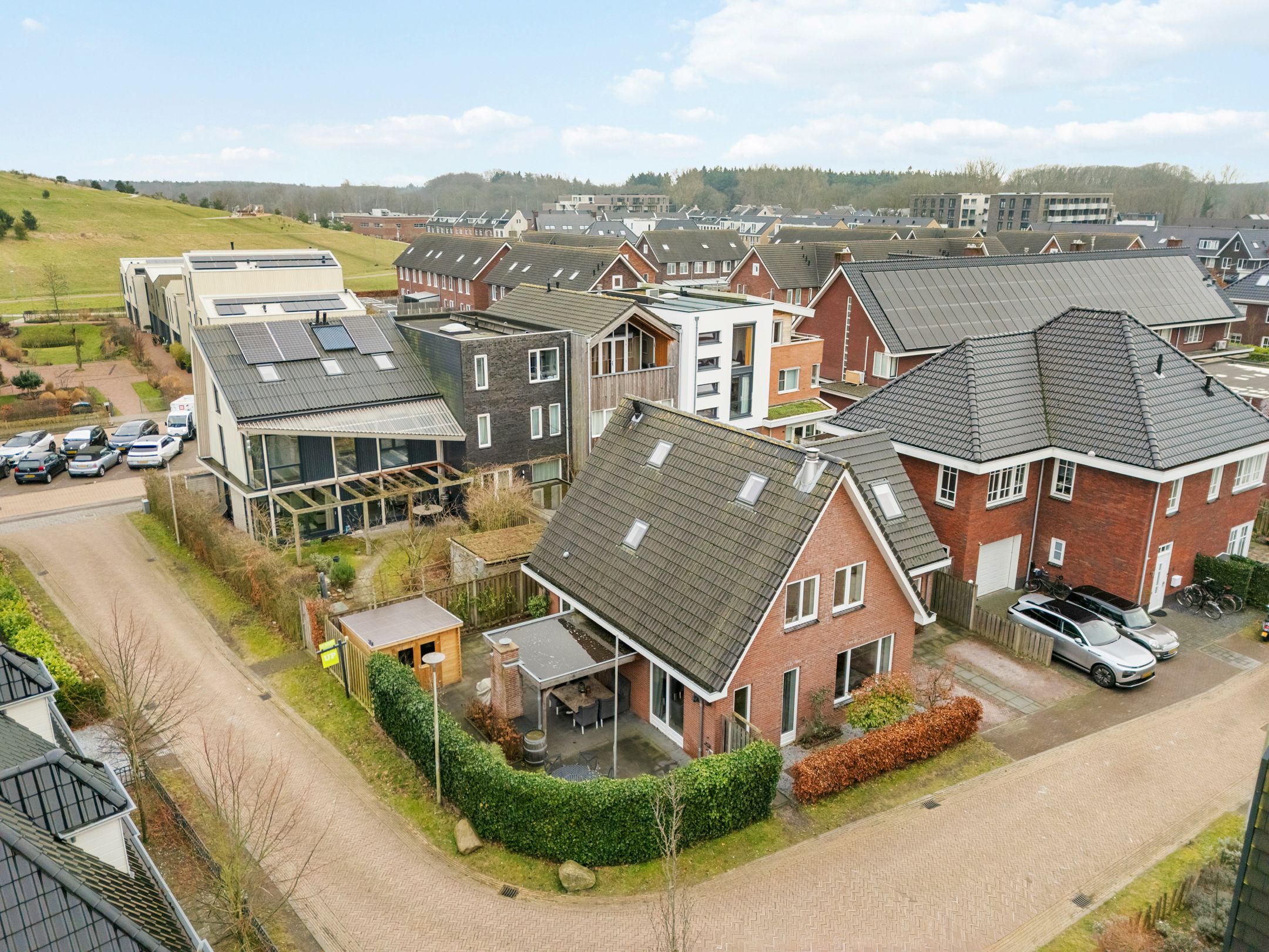 Pim Jacobsstraat, 8, Hilversum, 1223MD, Noord-Holland, Nederland 8 