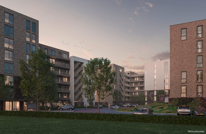 Foto 7 van Picassolaan 889