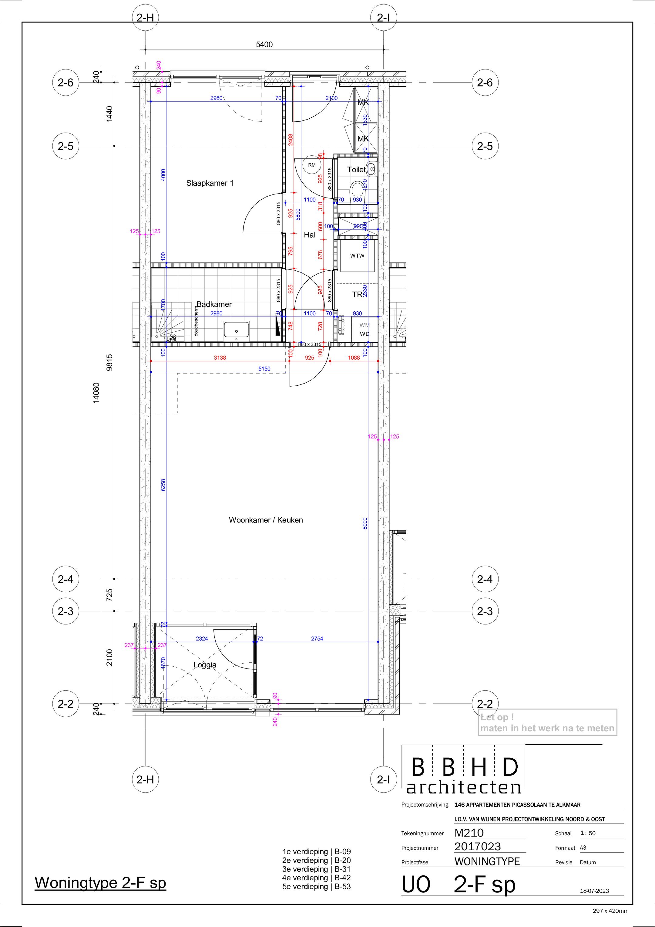 Photo 9 of Picassolaan 889