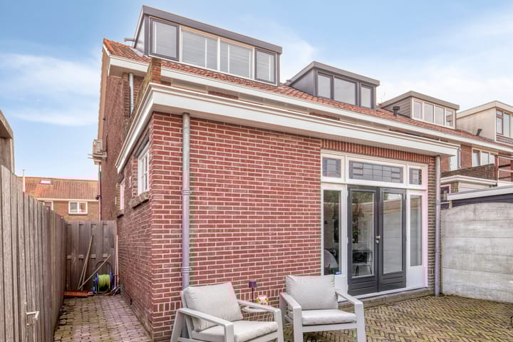 Foto 10 van Charlotte de Bourbonstraat 13