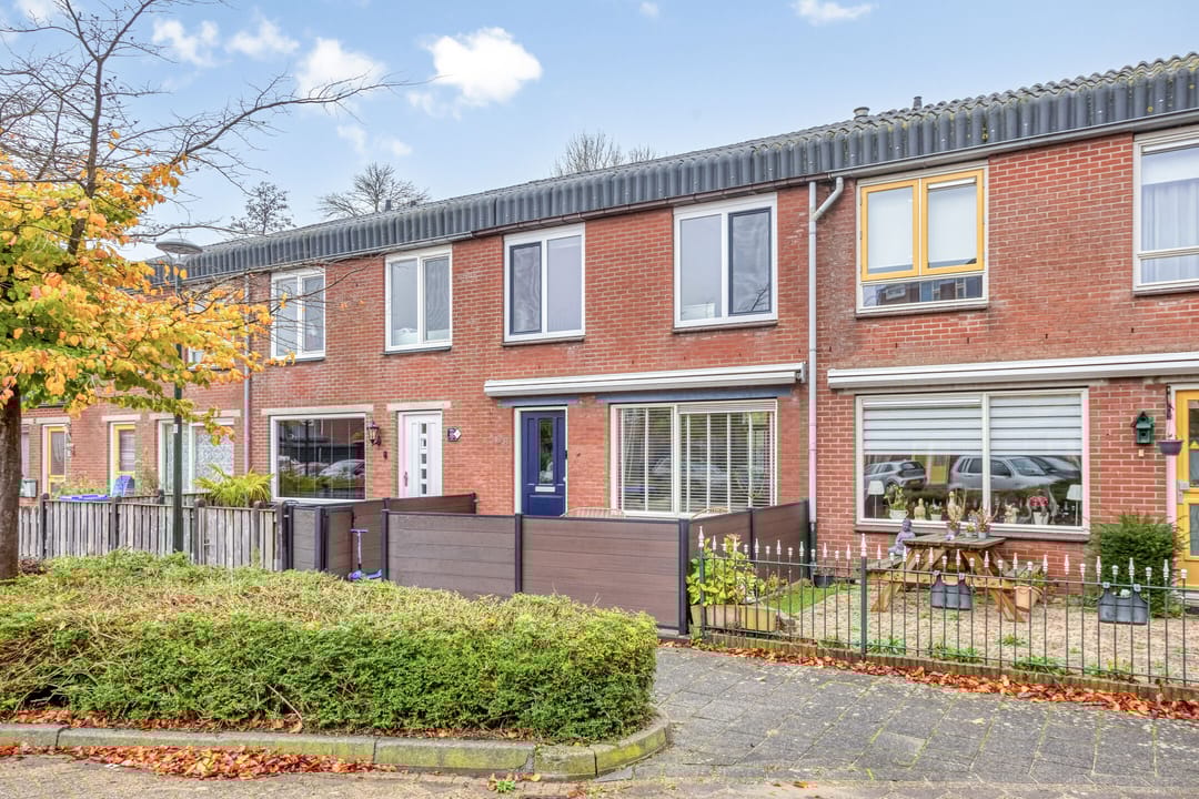 Photo 1 of Zebraspoor 188