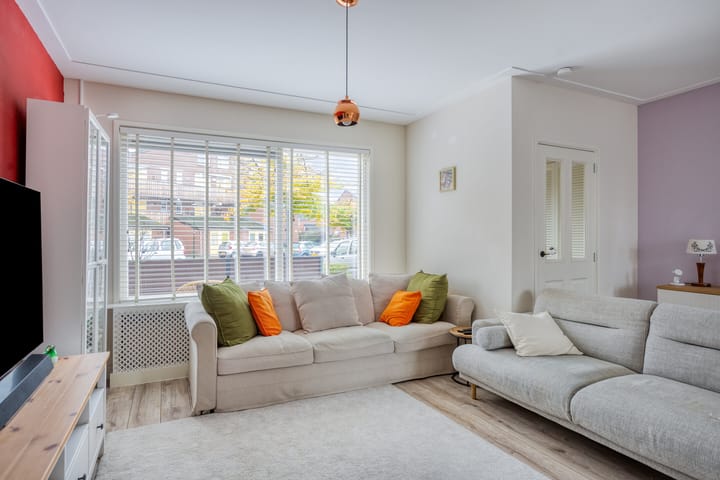 Foto 2 van Zebraspoor 188