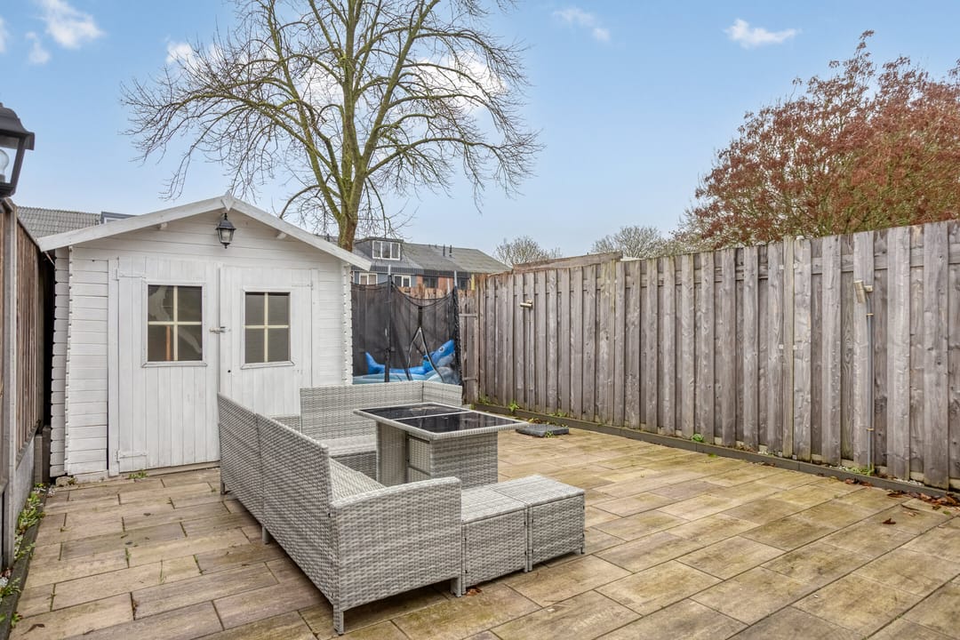 Photo 28 of Zebraspoor 188