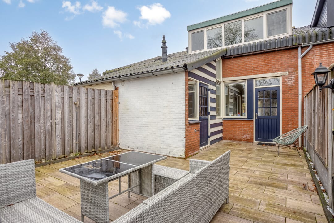 Photo 31 of Zebraspoor 188