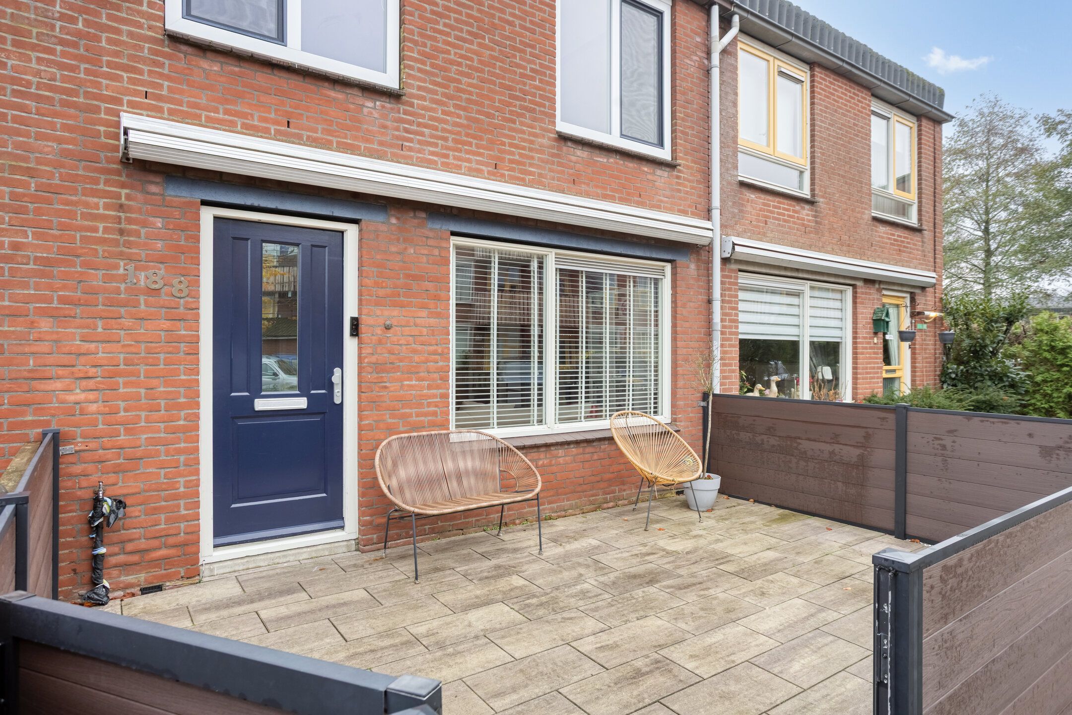 Photo 33 of Zebraspoor 188