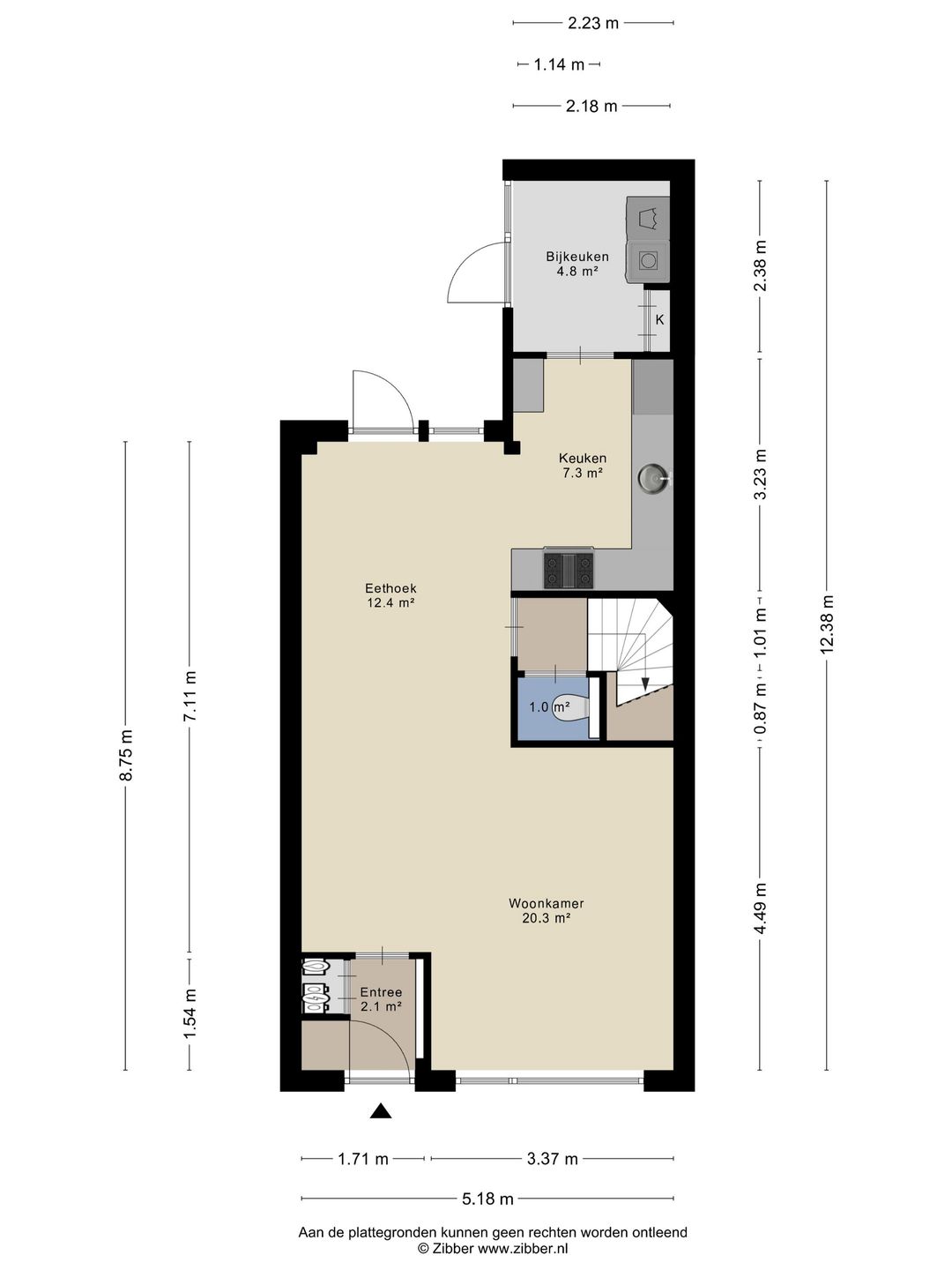 Photo 46 of Zebraspoor 188