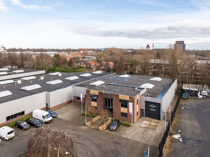 Zernikestraat 67, Dordrecht