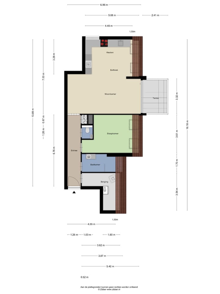Foto 27 van Paardenhoeve 100