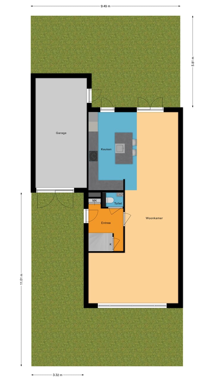 Foto 39 van Molenvaartje 21