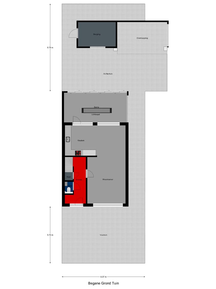 Foto 65 van de Korf 23