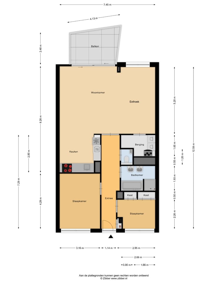 Foto 51 van Bordeslaan 381