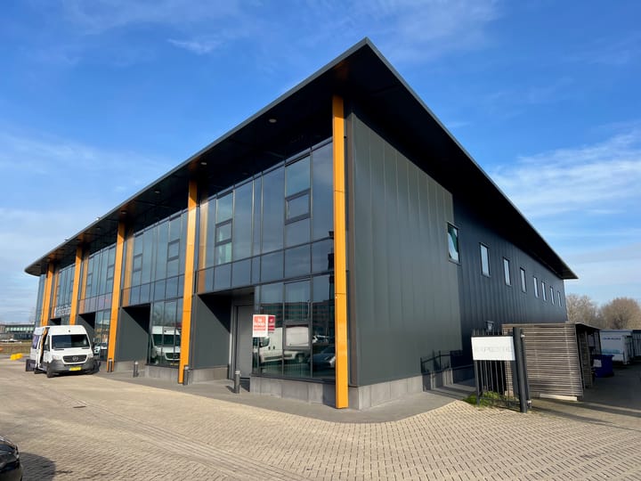 Laan van Europa 360, Dordrecht