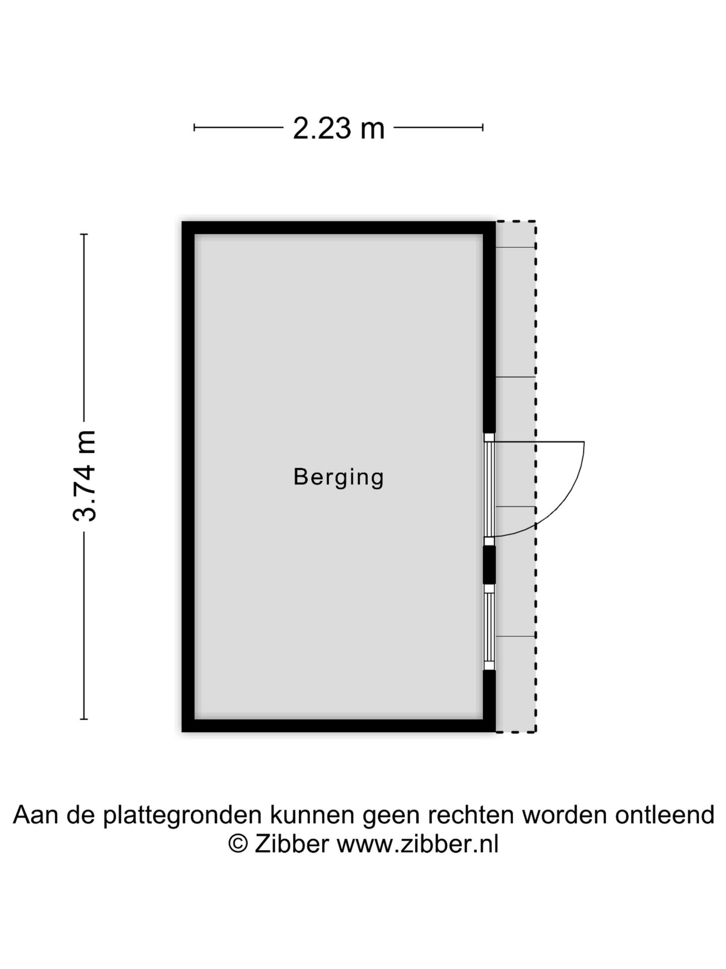 Foto 50 van Veenweg 14