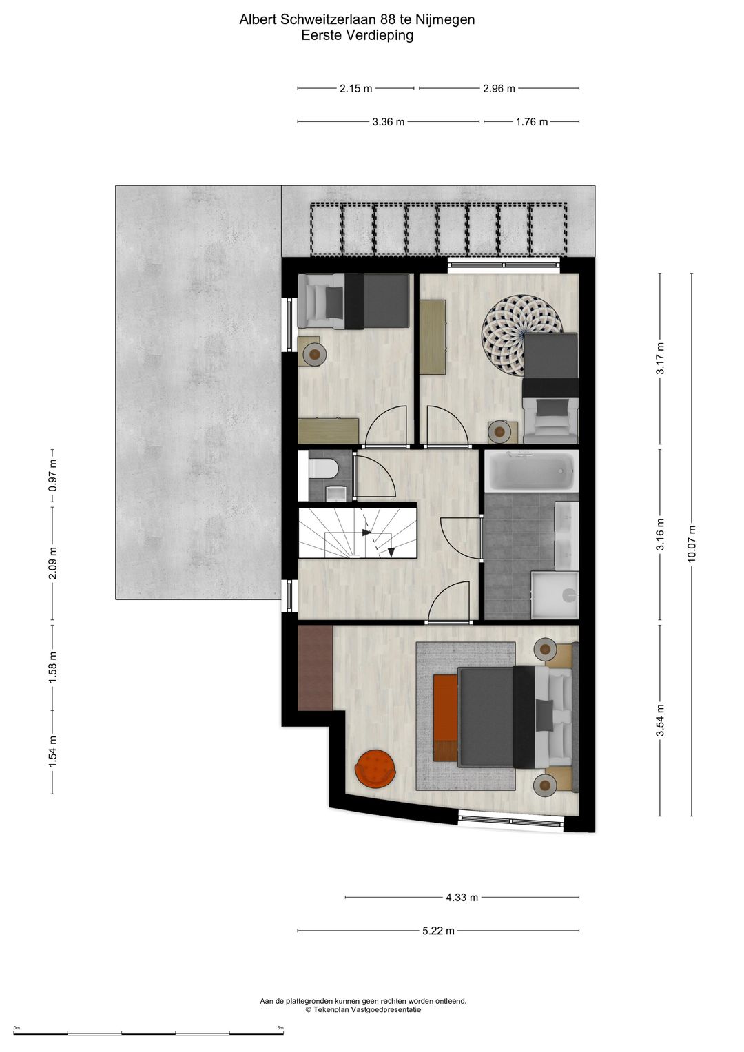 Foto 68 van Albert Schweitzerlaan 88