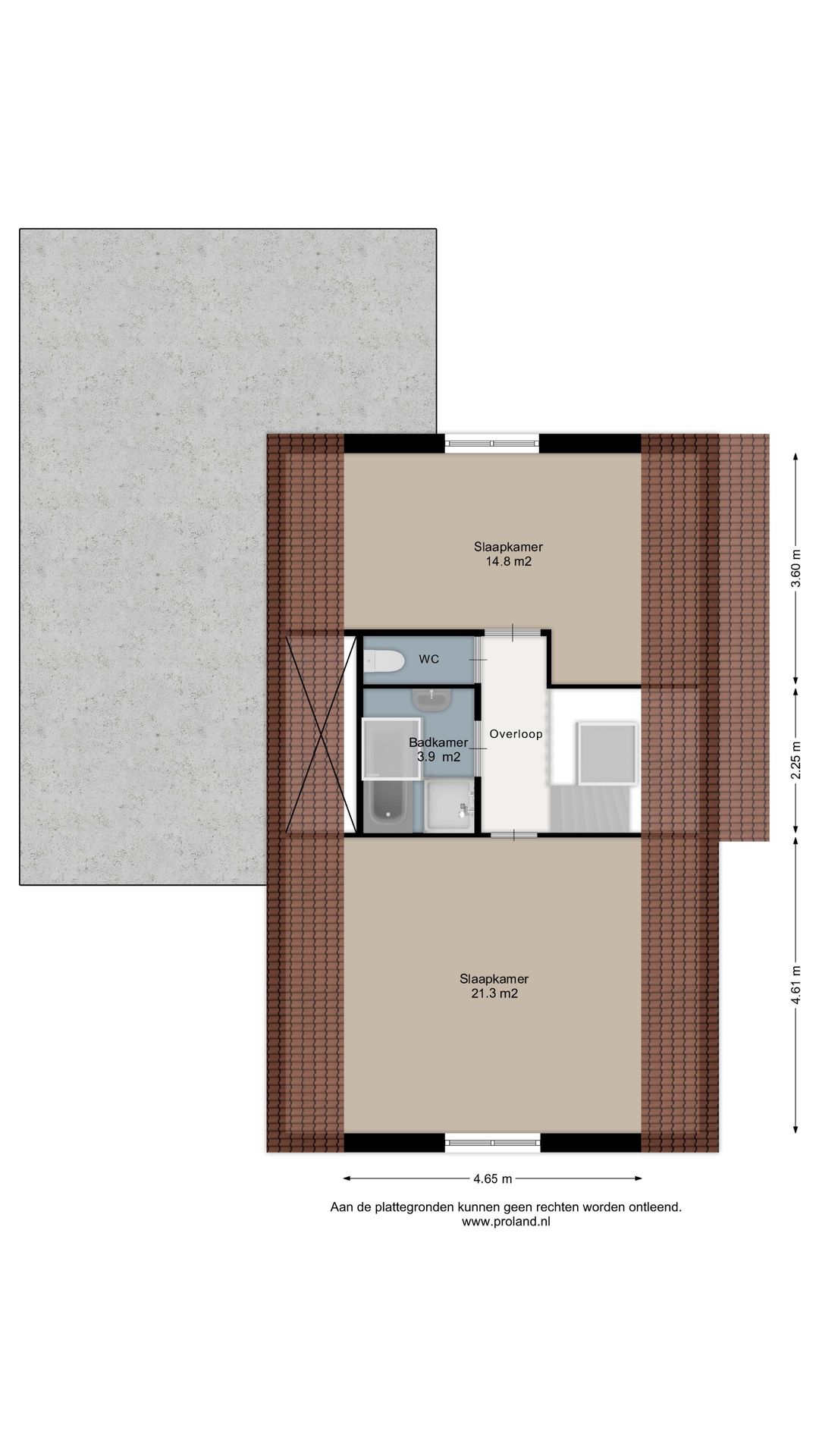 Foto 47 van de Brakken 17