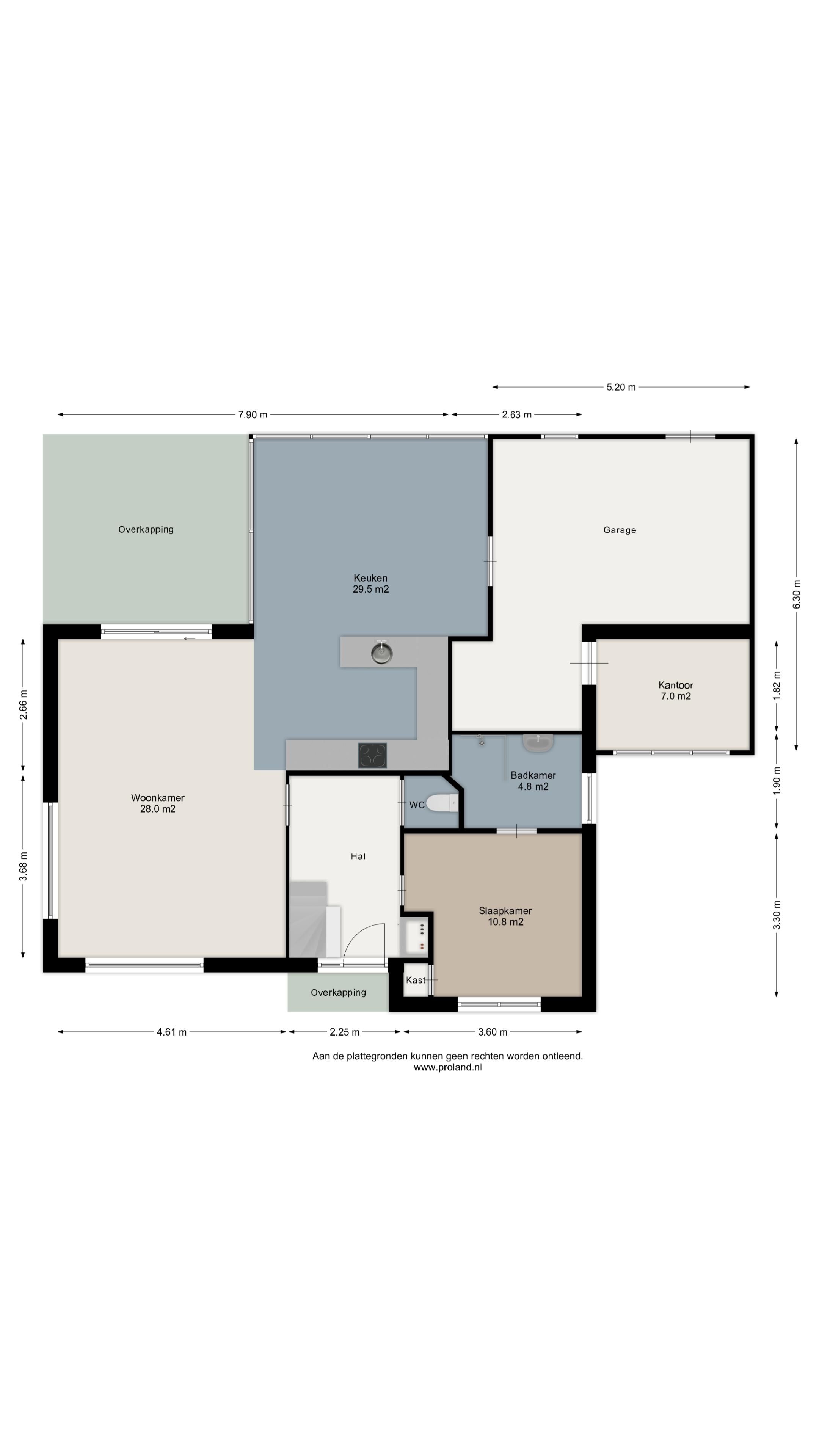 Foto 48 van de Brakken 17