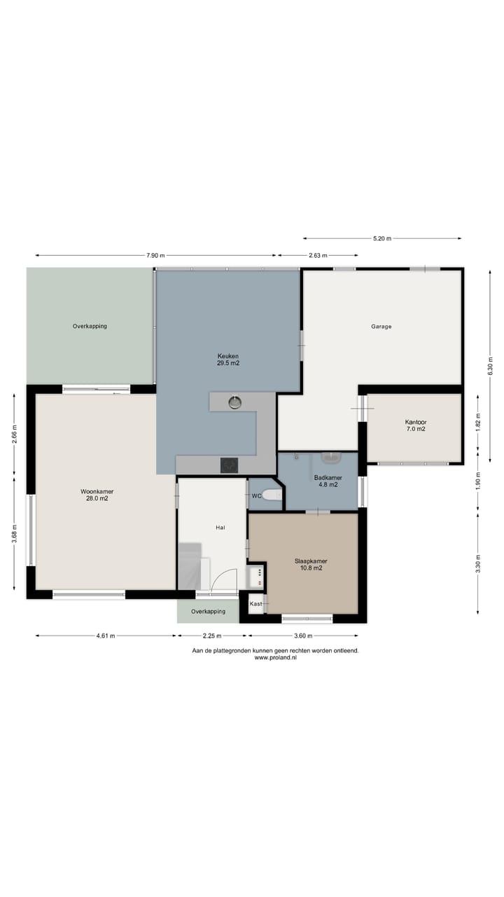 Foto 48 van de Brakken 17