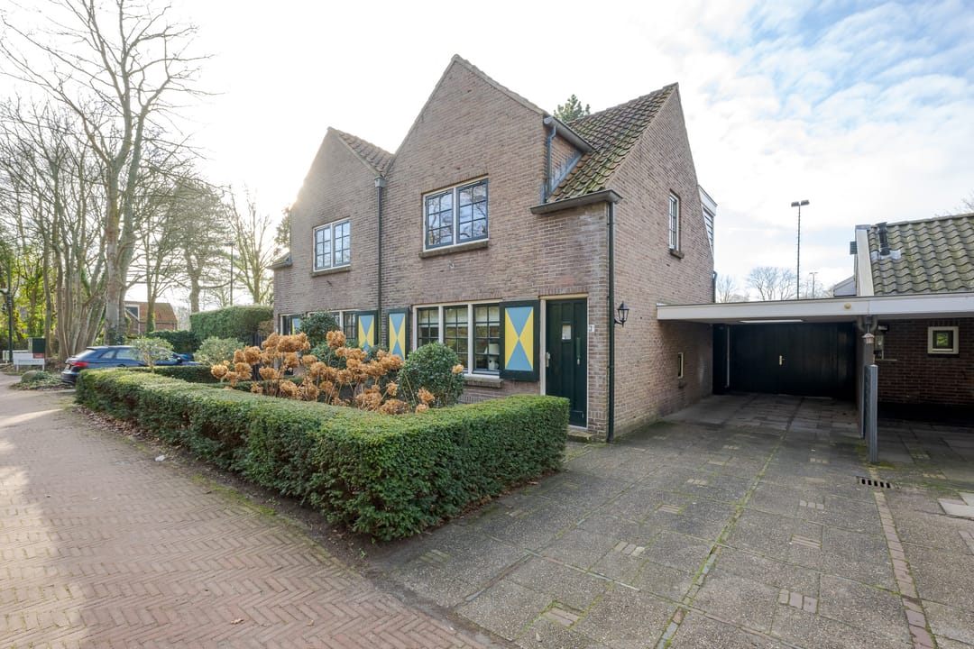 Foto 1 van Waalsdorperlaan 3-A