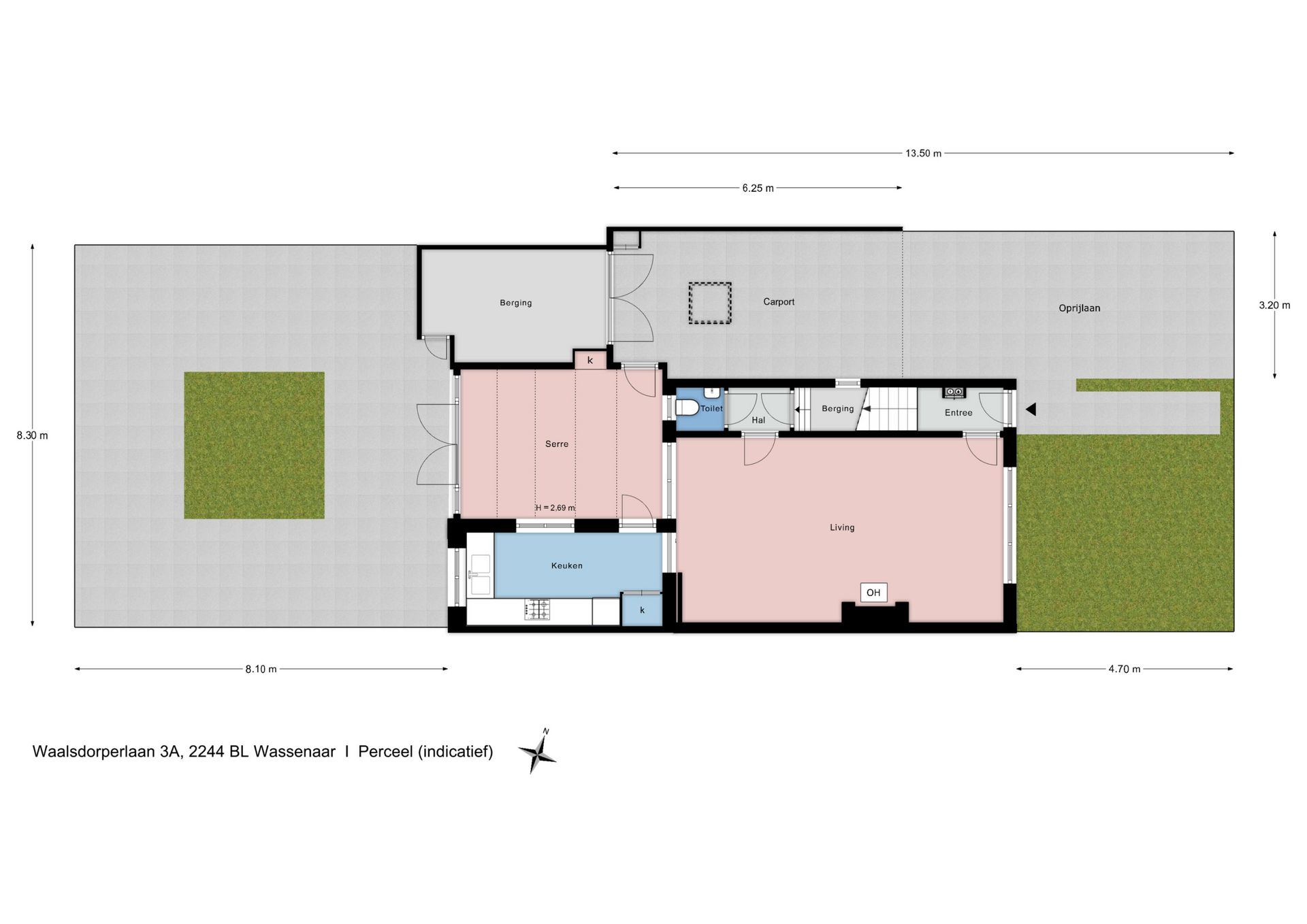 Foto 15 van Waalsdorperlaan 3-A