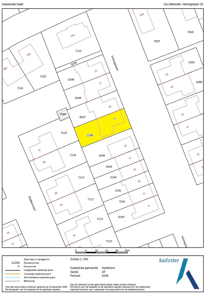 Foto 47 van Honingzwam 23