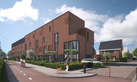 Hof van Barendrecht