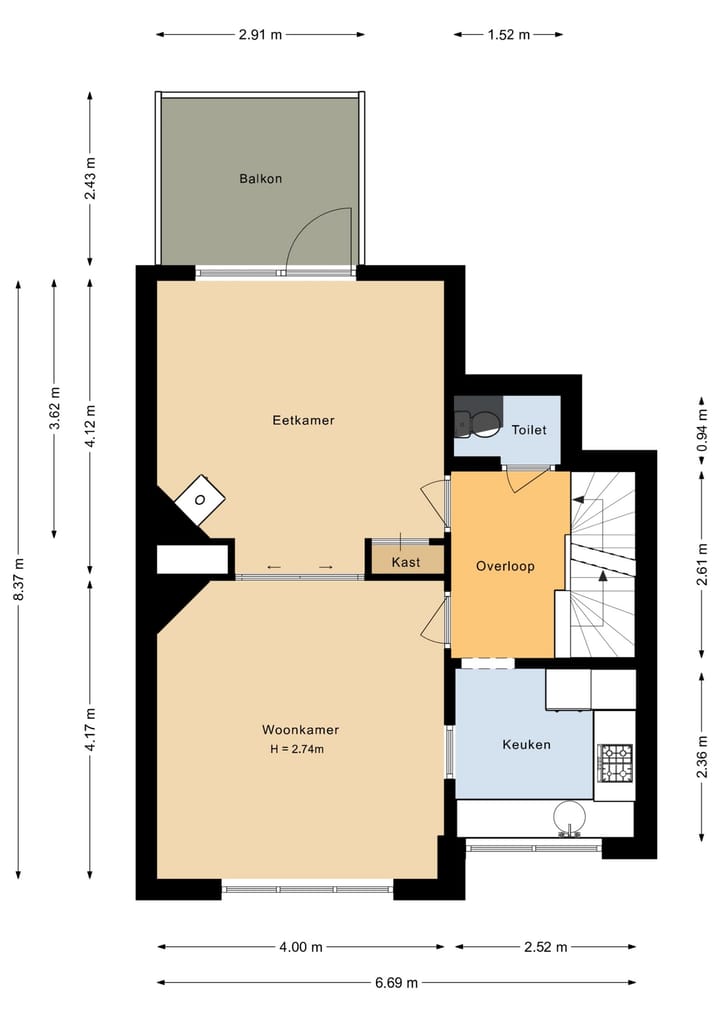 Foto 40 van Geldersedam 42