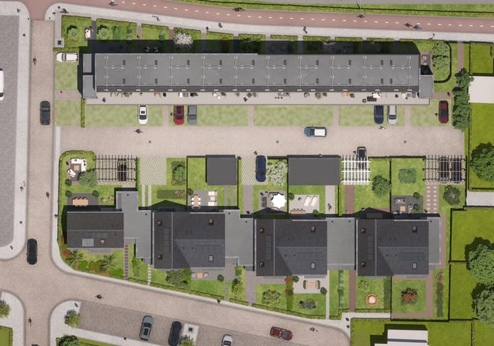 Foto 9 van Hof van Barendrecht