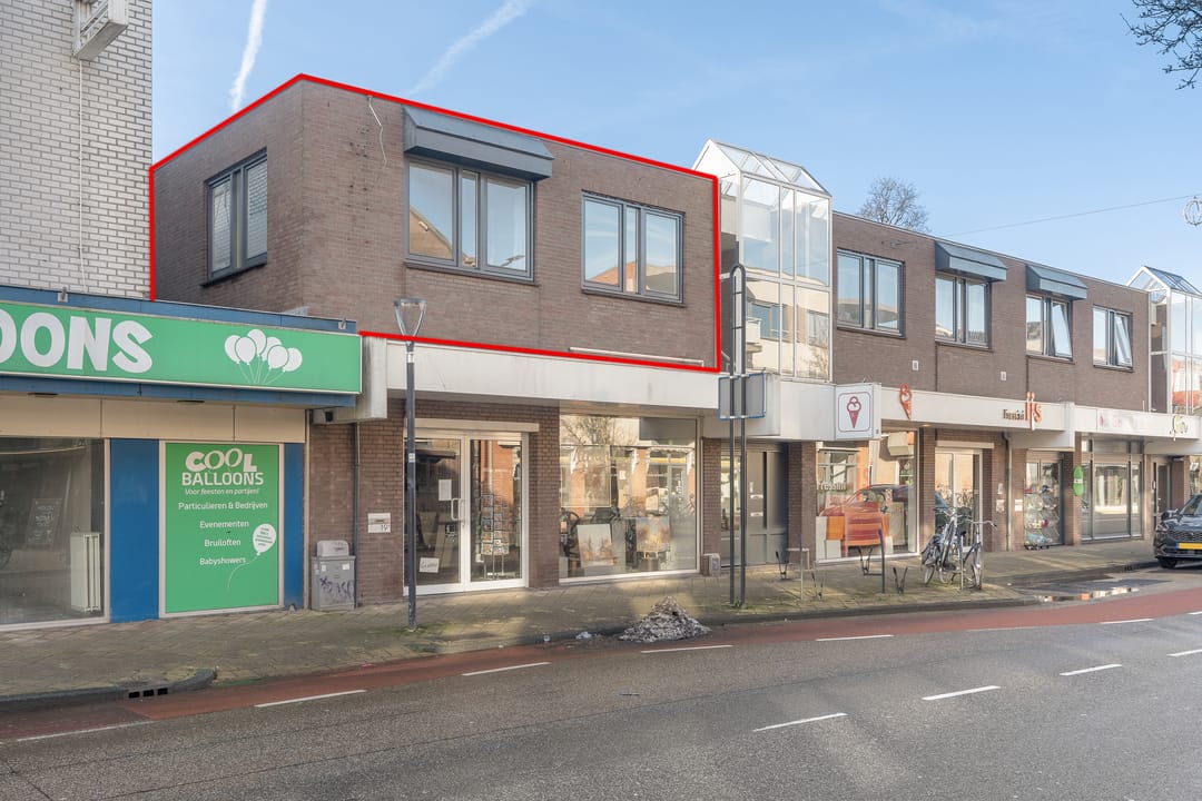 Foto 1 van Steynlaan 19-B