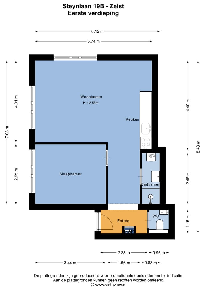 Foto 21 van Steynlaan 19-B