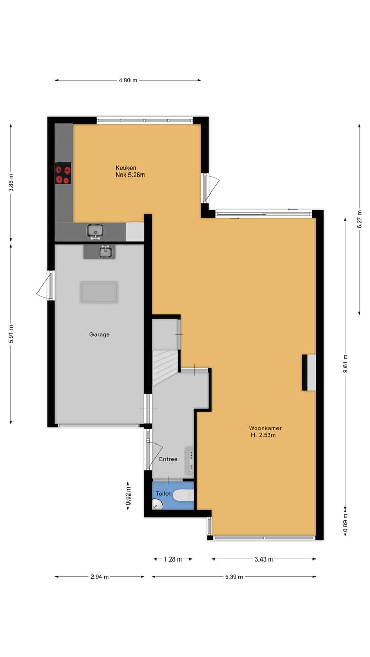 Photo 25 of Eelerbergstraat 16