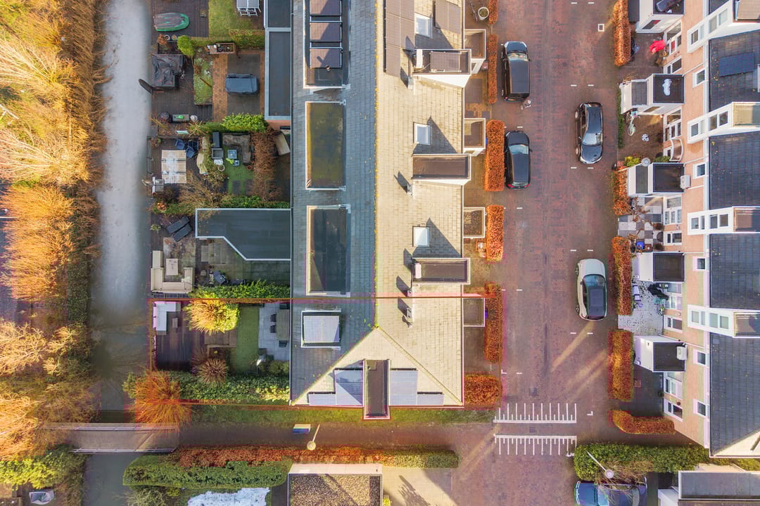 Foto 31 van Mattenbieslaan 11