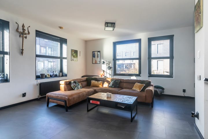 Foto 3 van Beeldsnijdersgaarde 21