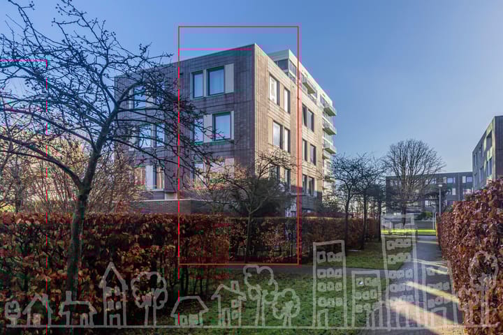 Beeldsnijdersgaarde 21