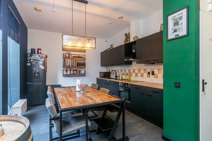 Foto 2 van Beeldsnijdersgaarde 21